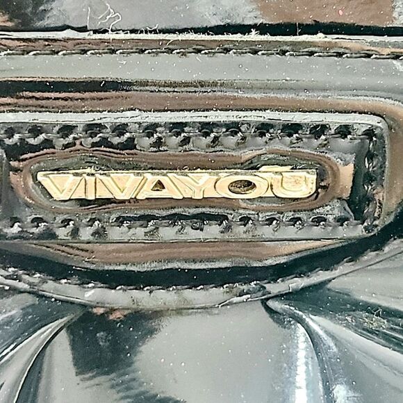 Vivayou Leather Satchel Bag - Picture 8 of 8